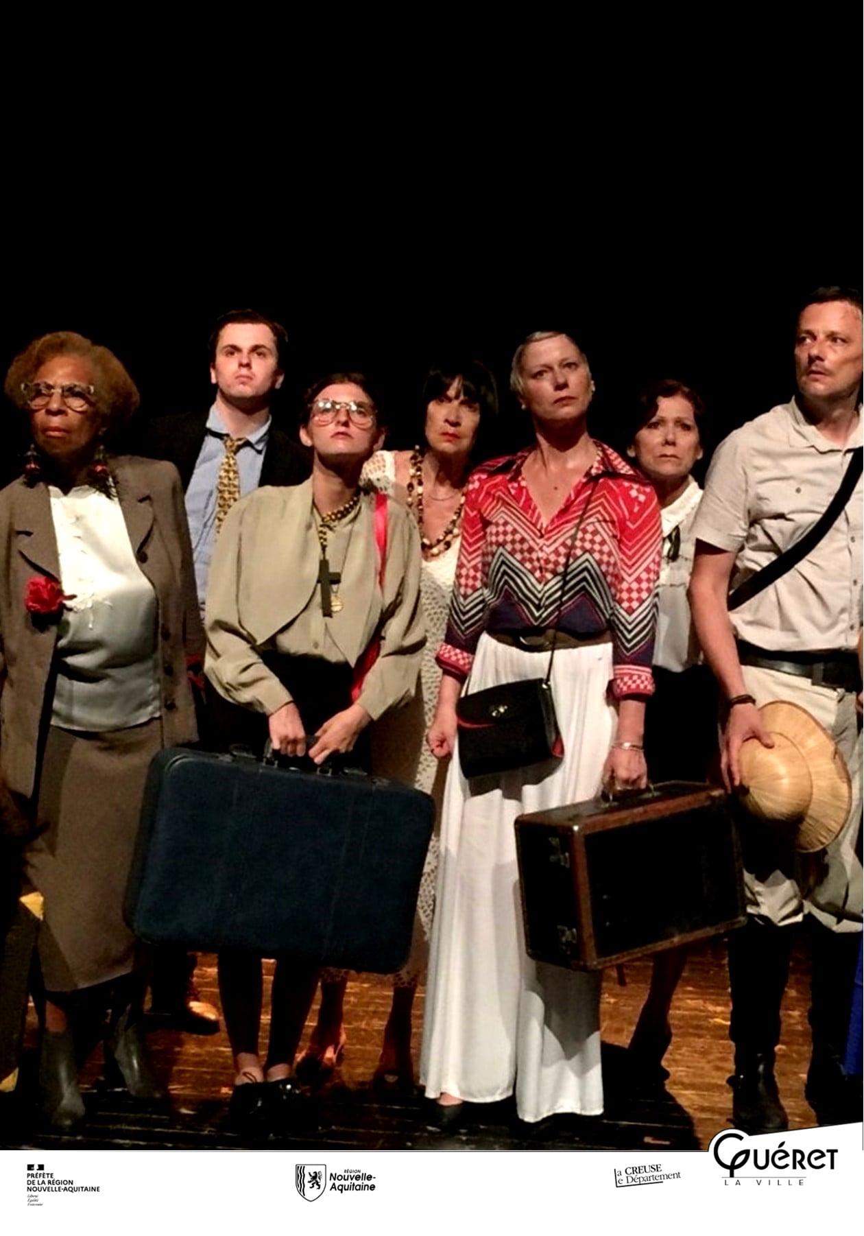 Stagge :  La Comedia Del’Arte