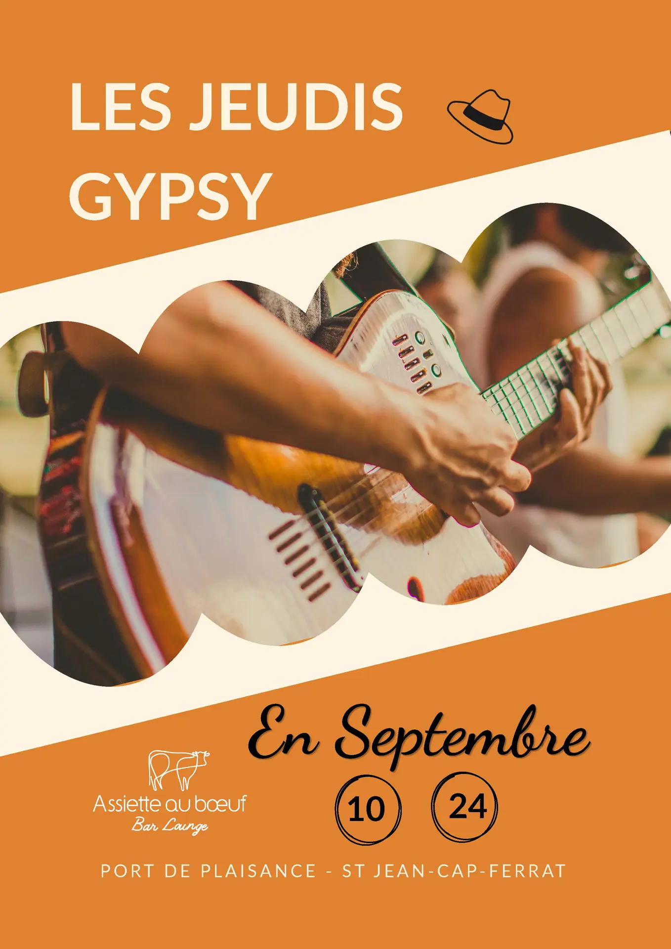 Les jeudis Gypsy