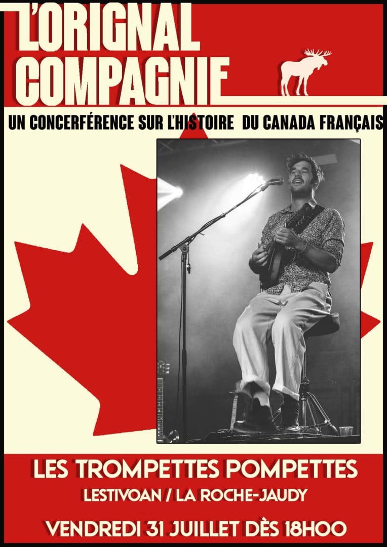 L’Orignal – Concert