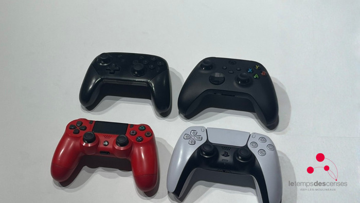 Jeux vidéo sur console