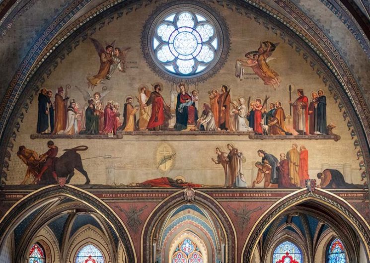 JOURNÉES DU PATRIMOINE À L’ÉGLISE NOTRE-DAME DU TAUR
