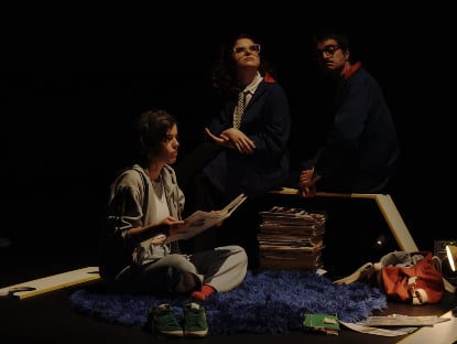 Spectacle "Virage"