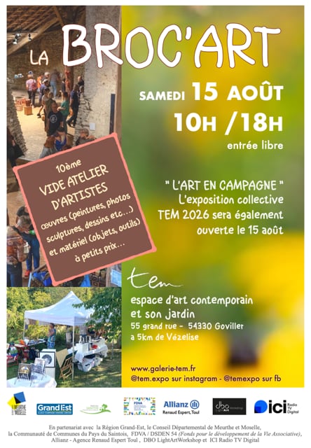 la Broc'Art