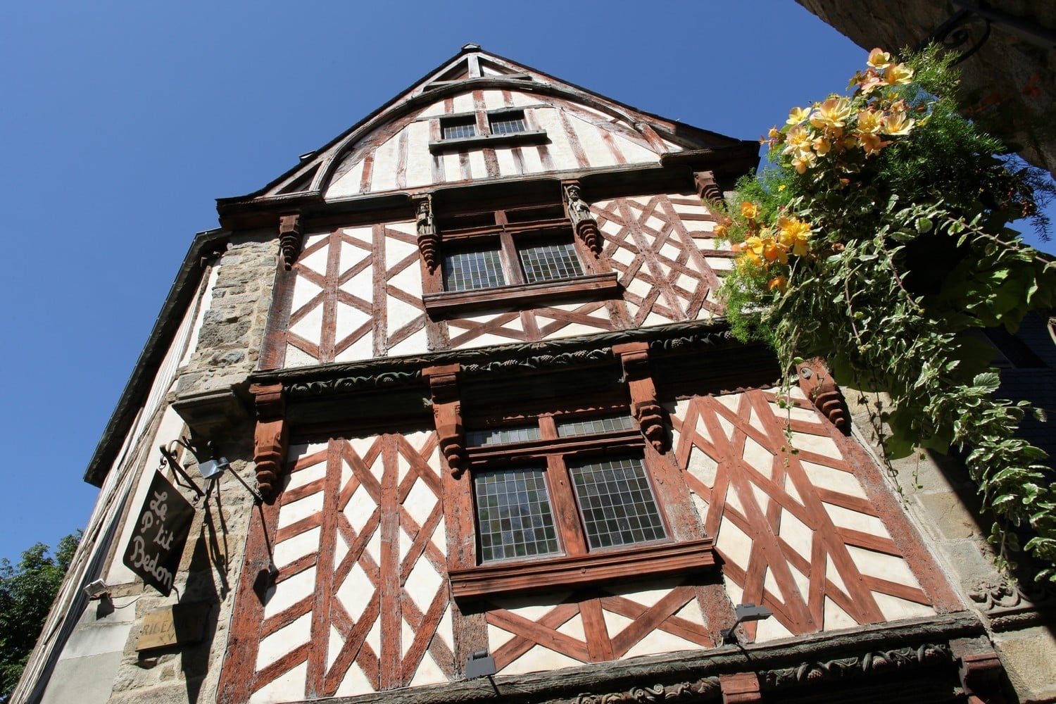 JEP – Visite Guidée – Coeur Historique de Saint-Brieuc