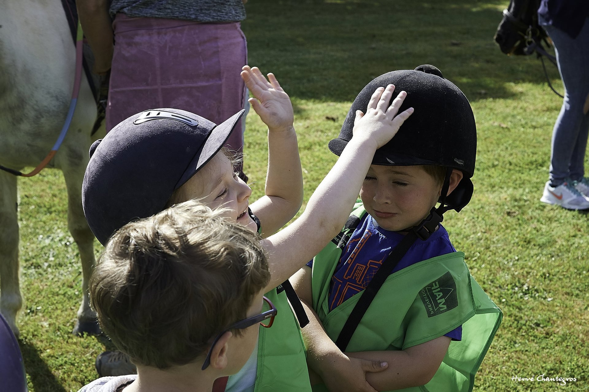 Festival de littérature Jeunesse Faites des Livres