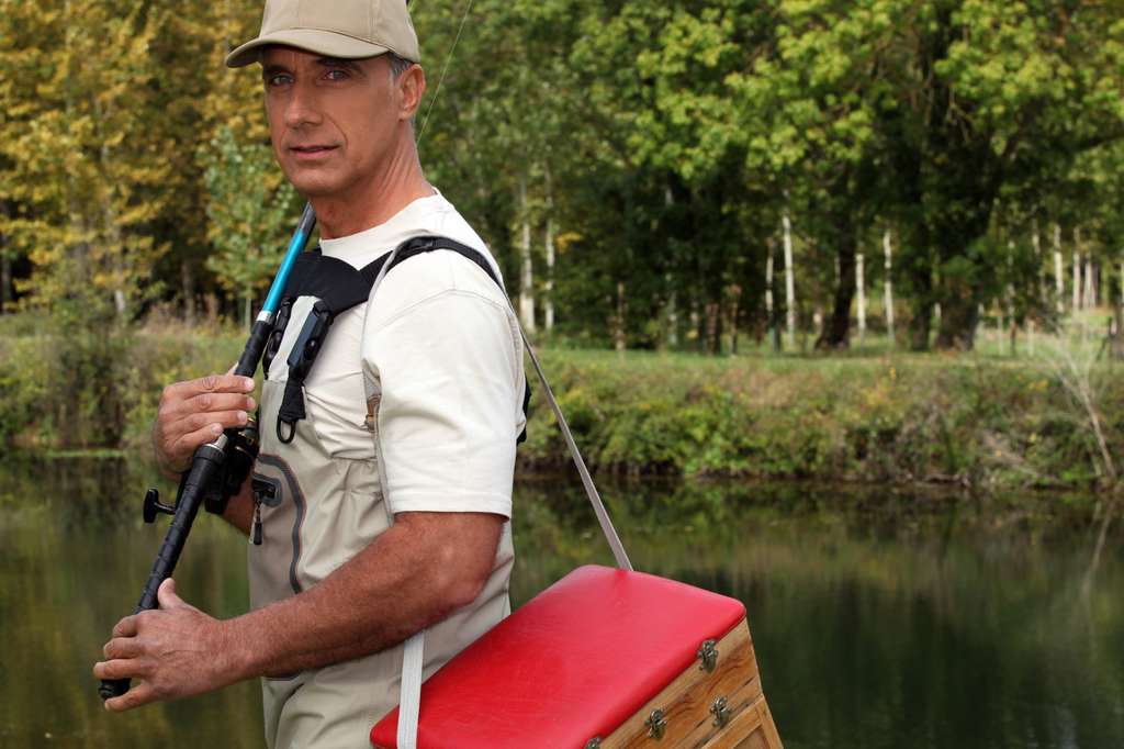 Concours de pêche