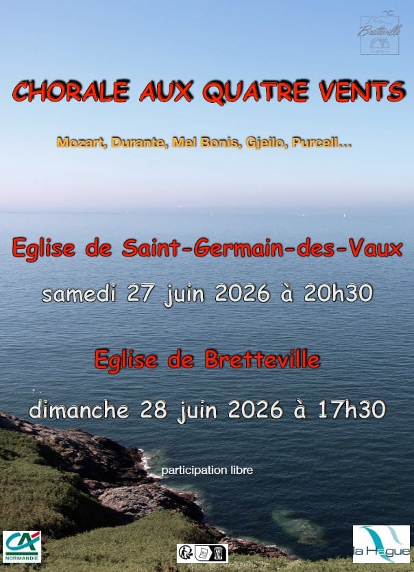 Concert chorale "Aux Quatre Vents"