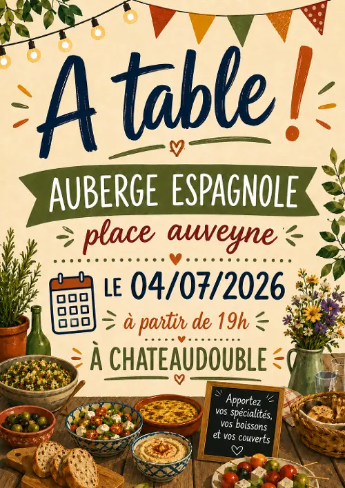 Auberge espagnole