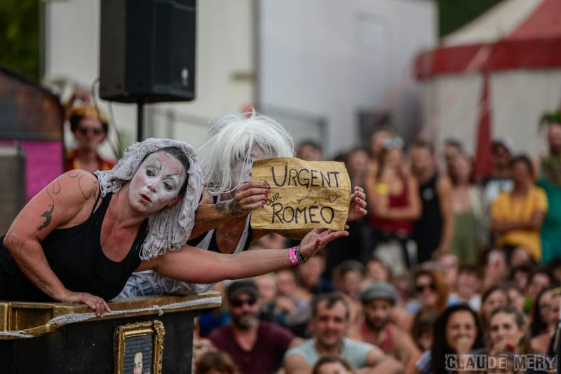 Festiv'Adour : Promenade-Spectacle