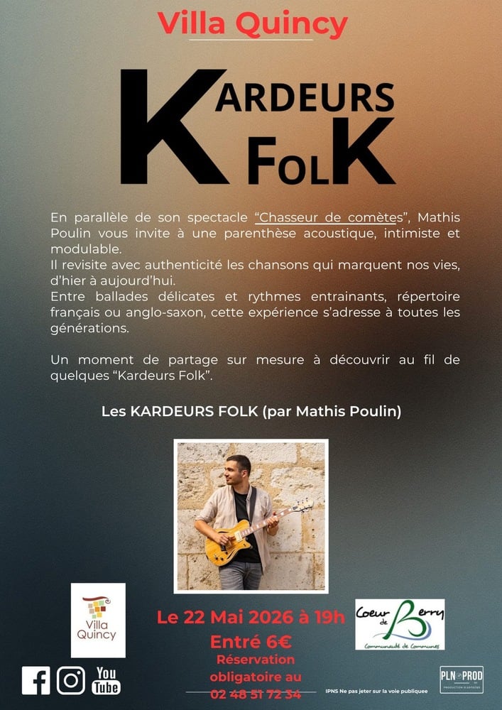 Kardeurs Folk