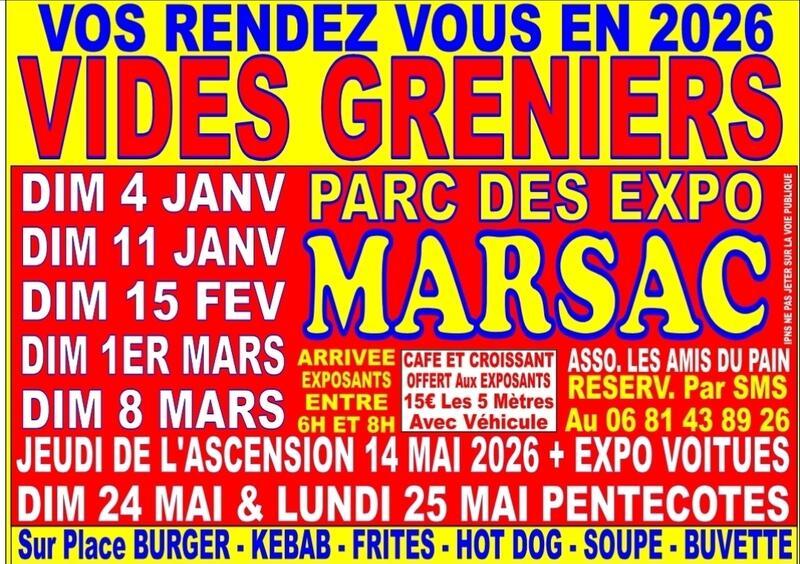 Vide-grenier
