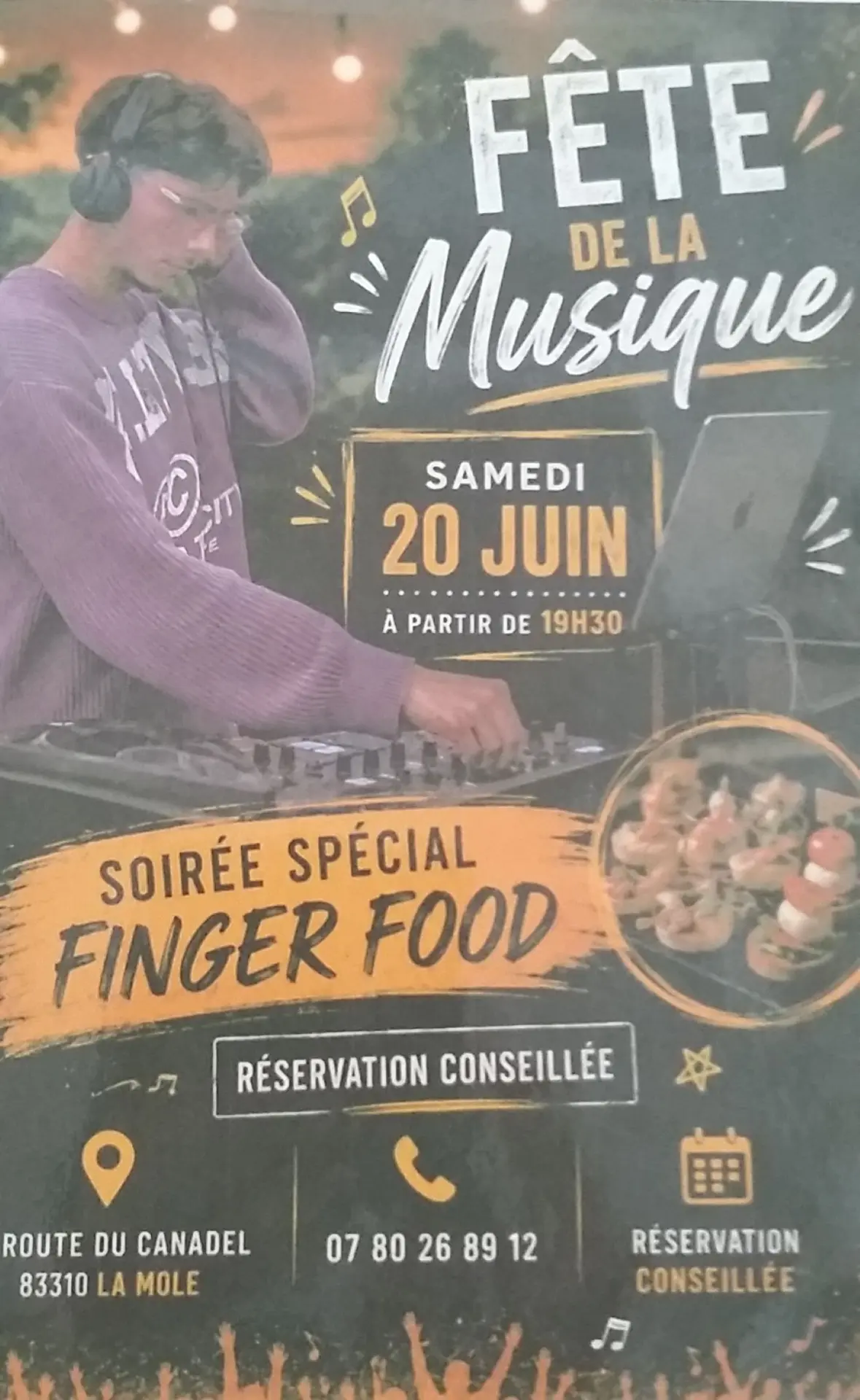 Fête de La Musique au YOKA