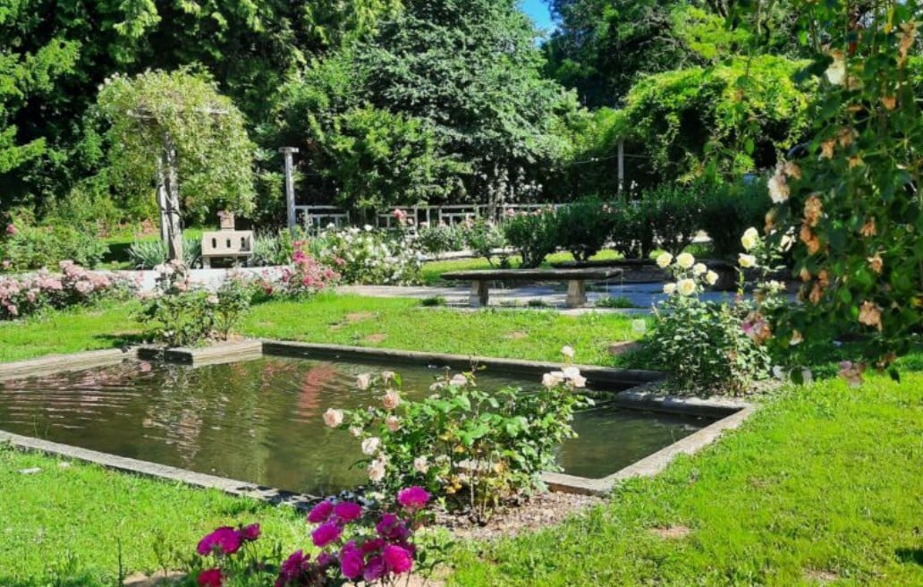 Parc Laplagne et la roseraie (visites guidées) - Rendez-vous aux jardins