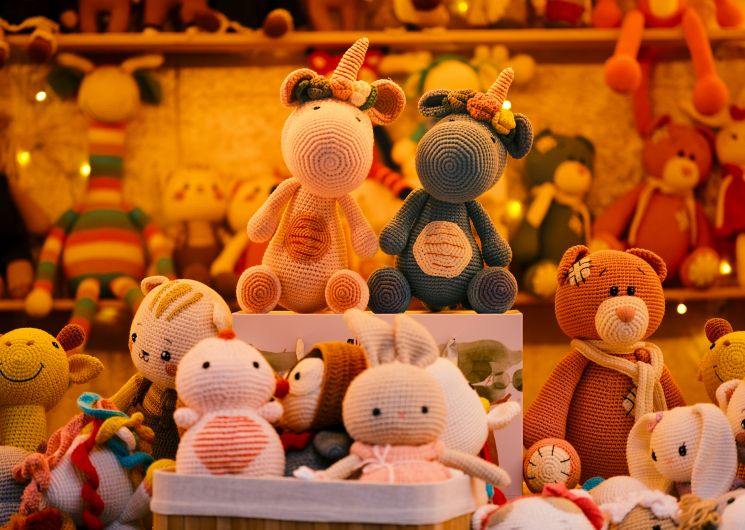 Bourse aux jouets à Martel