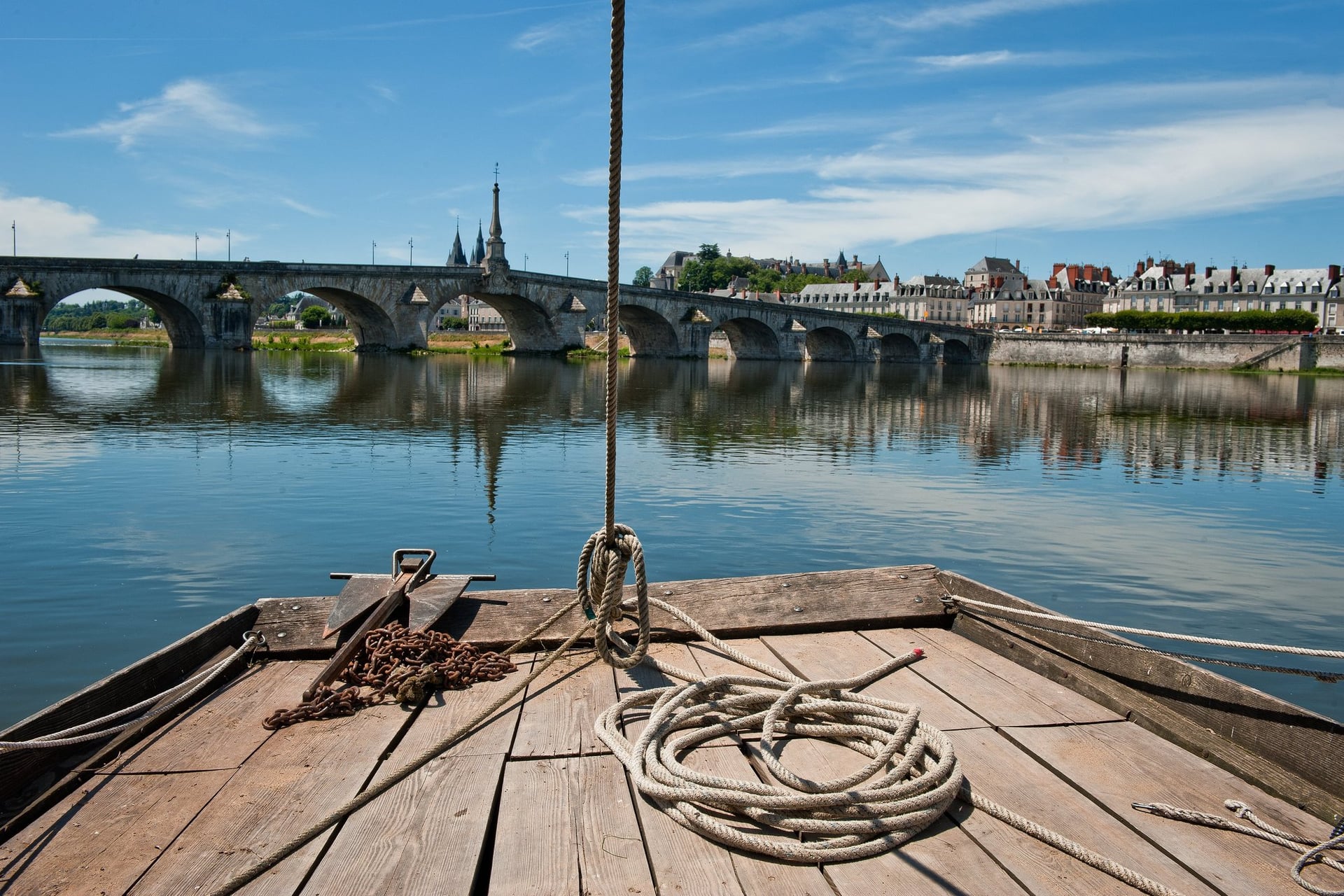 Rendez-vous avec l'Observatoire Loire - Balade du soir ambiances et lumières !