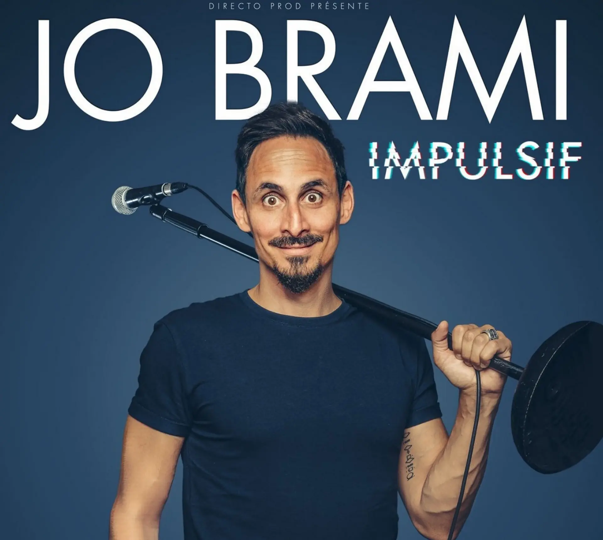 Drôle d’été à Ramatuelle - Jo Brami – Impulsif