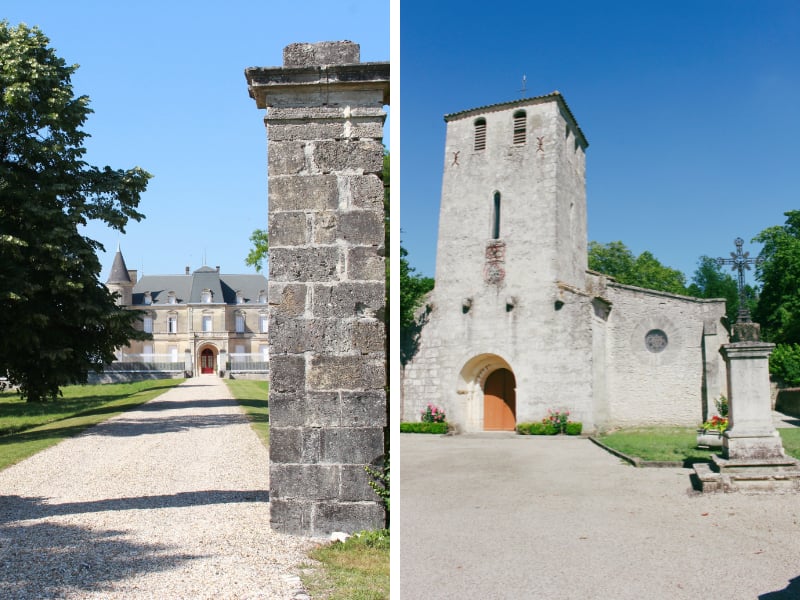 Journées Européennes du Patrimoine à Saint-Genès de Blaye
