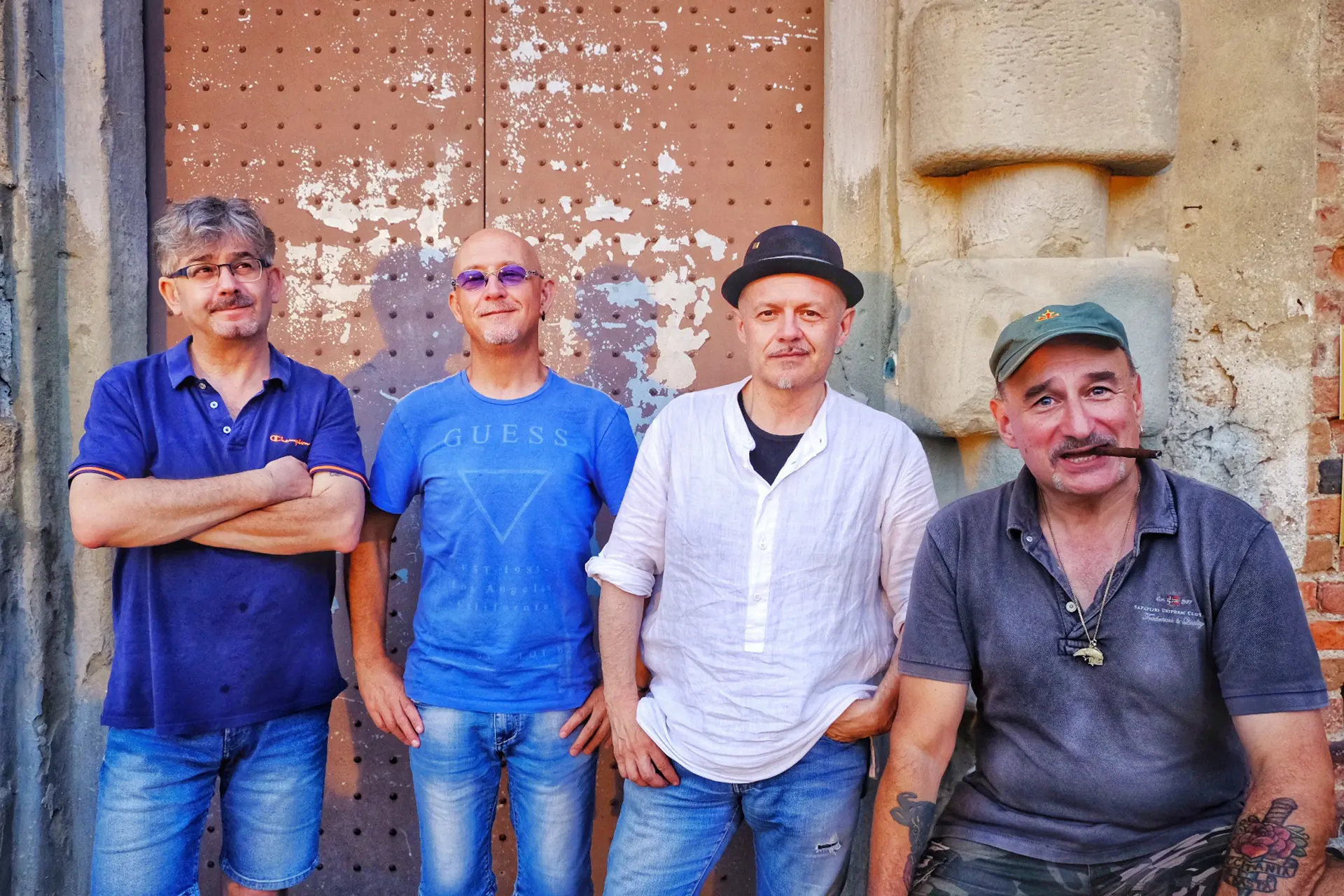 Festival Occit’amo : Concert du groupe Bistrò Dalfin