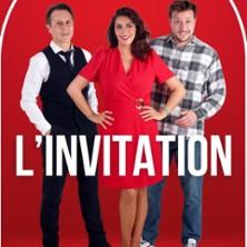 L'Invitation - Café-Théâtre les 3t d'a Côté, Toulouse