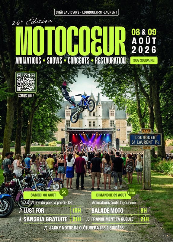 Motocoeur 36