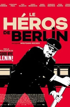 Cinéma Arudy : Le héros de Berlin VOSTFR