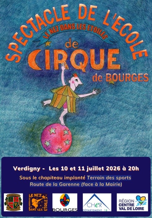 [Cirque]: le nez dans les étoiles