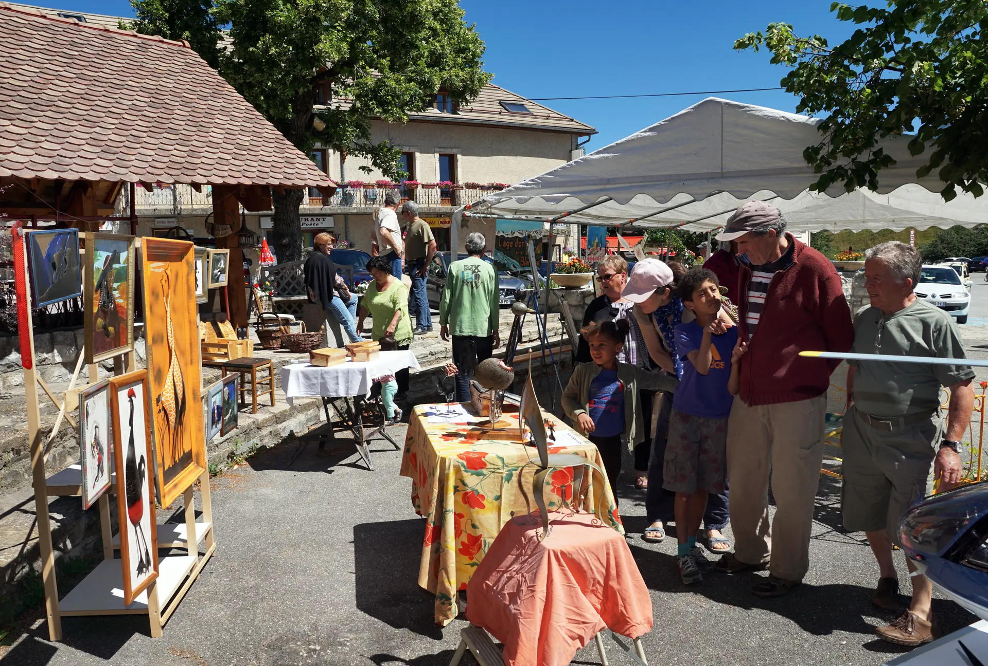 Journée de l'Art