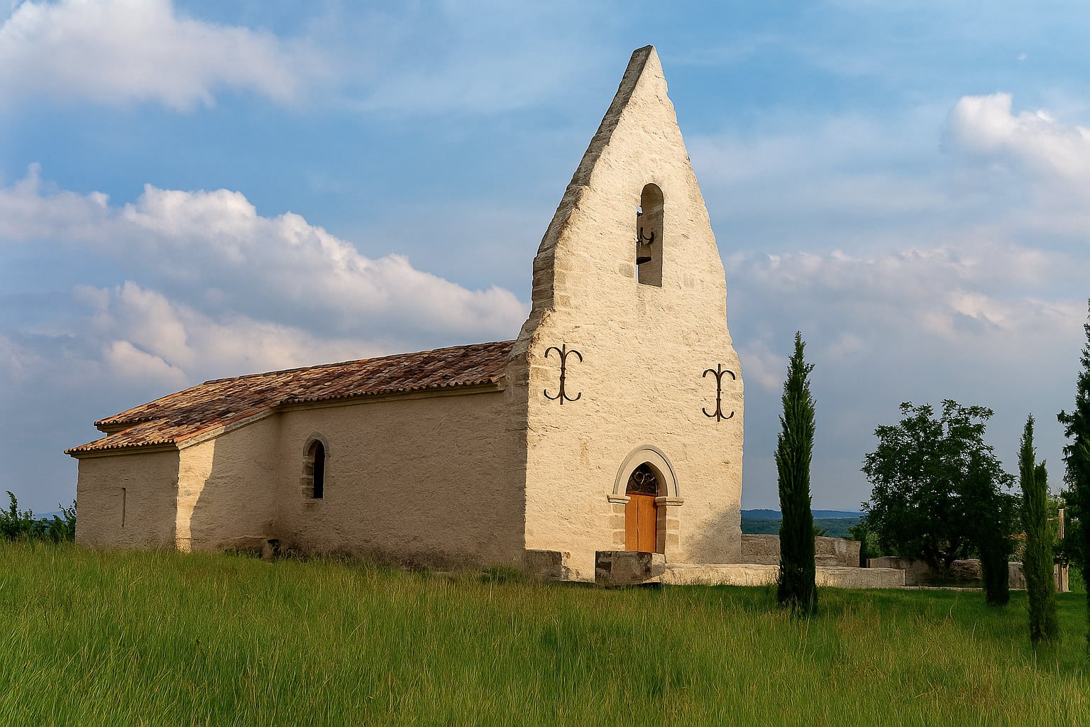 Journées européennes du Patrimoine 2026 - Visite de l'église de Lugagnac
