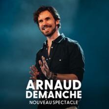 Arnaud Demanche - Nouveau Spectacle