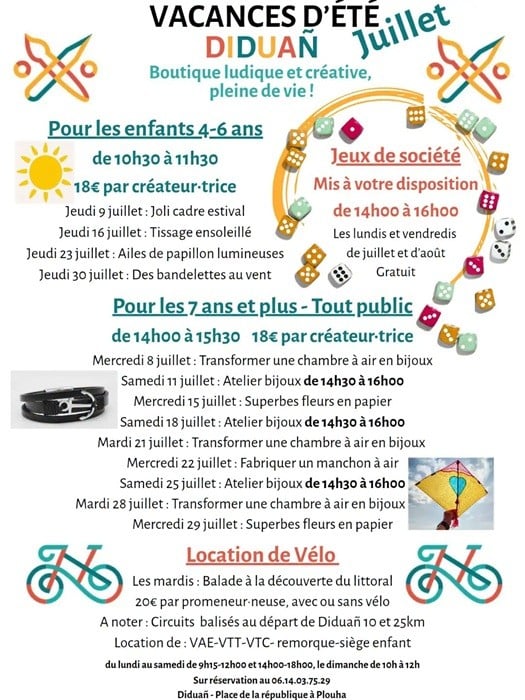Juillet chez Diduañ