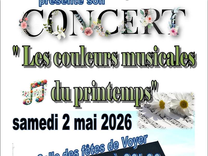 Concert musical