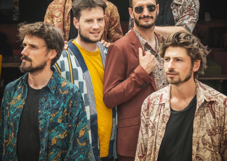 FESTIVAL DU RYTHME EN CEVENNES