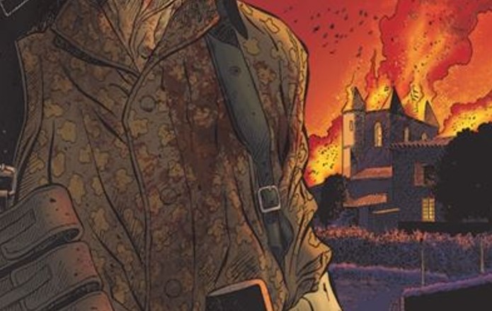 Exposition ORADOUR 10 JUIN 1944 DE L'HISTOIRE À LA BD