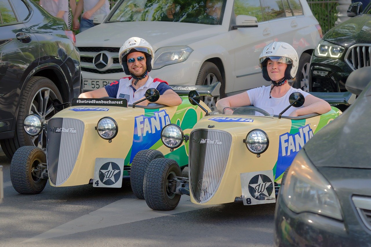 Grand Prix de Caisses à Savon