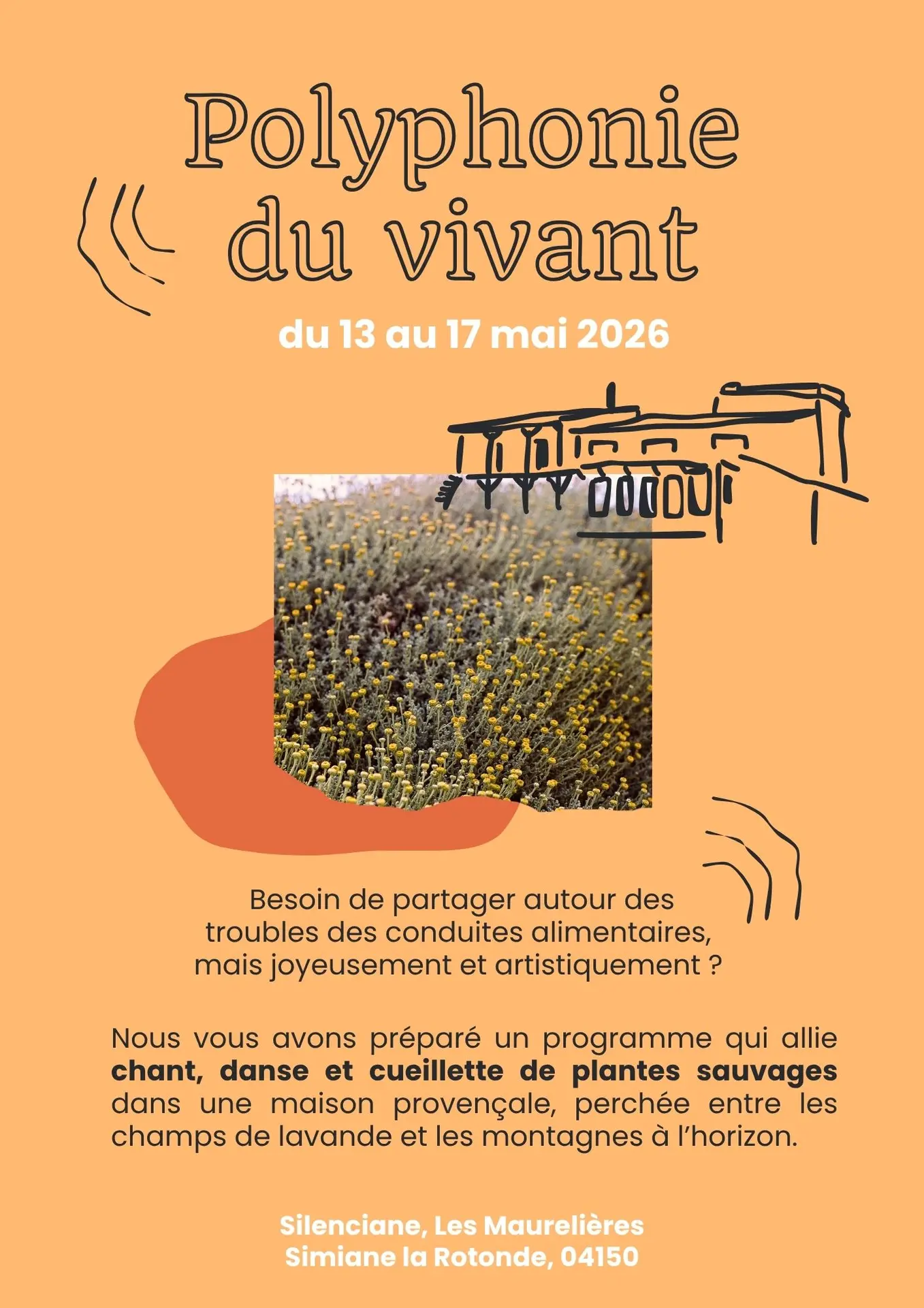 Polyphonie du vivant