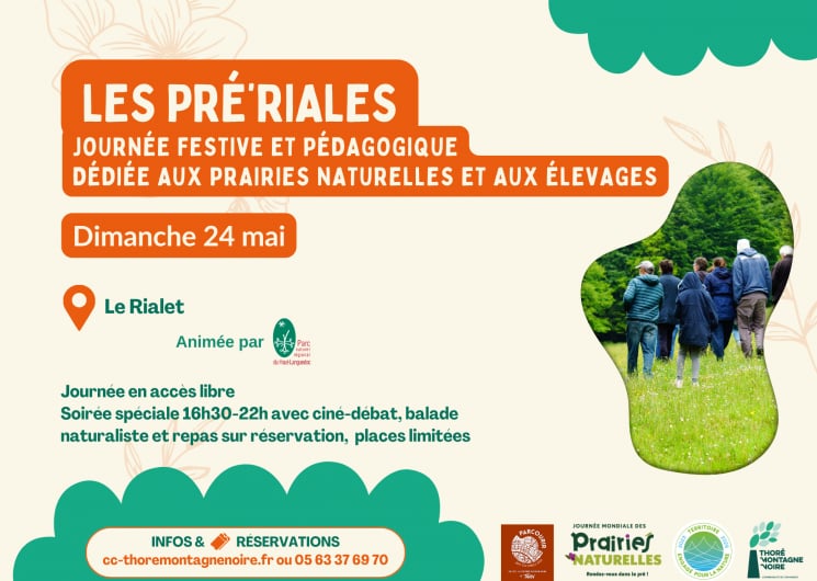 Les Pré’riales 2026