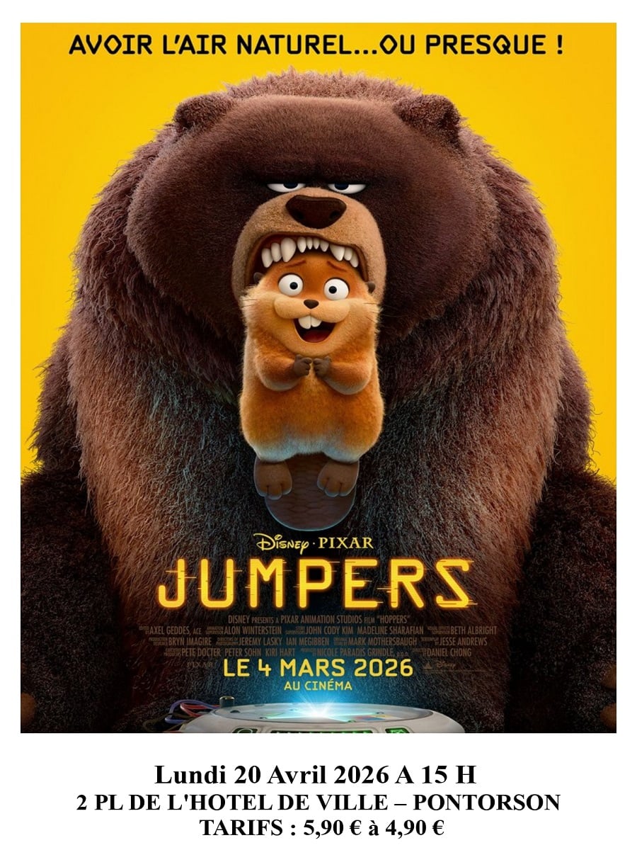 Cinéma "Jumpers"