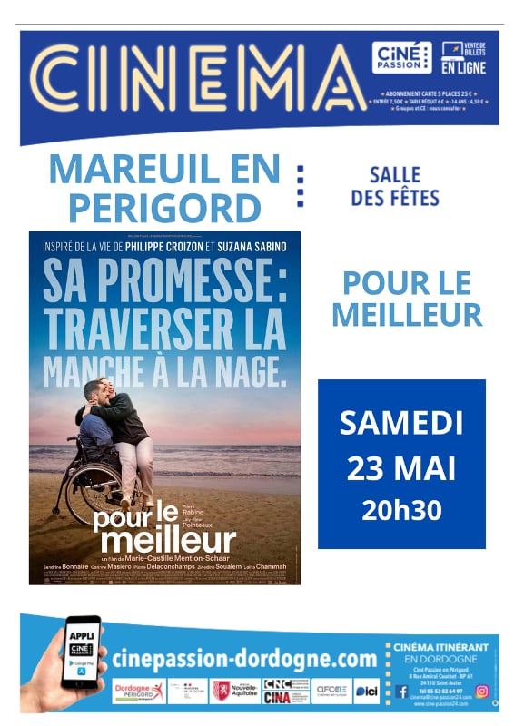 Cinéma : Pour le meilleur