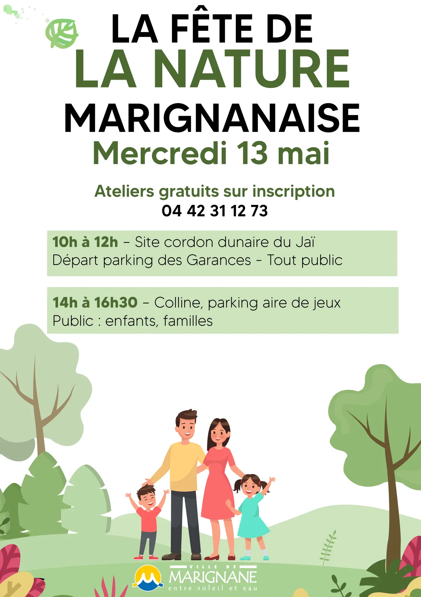 Fête de la nature marignanaise