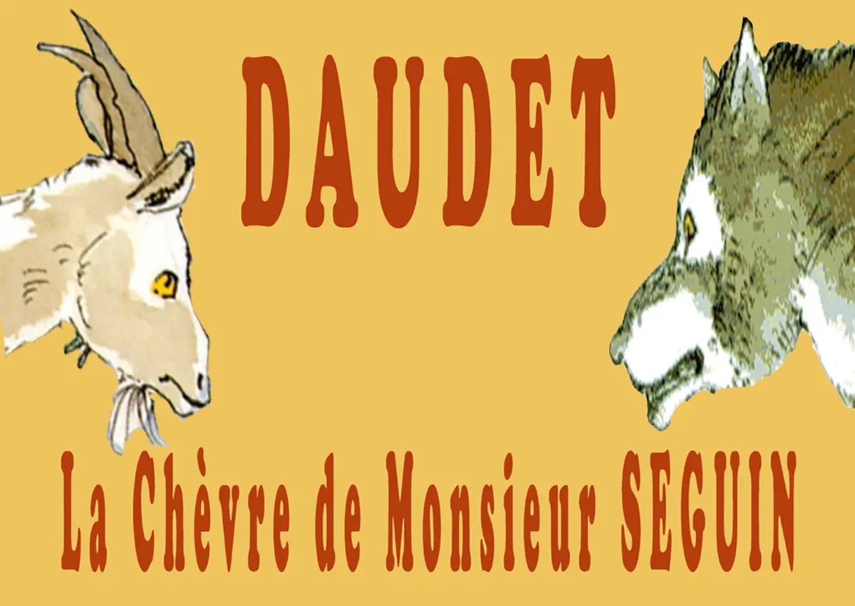 Galerie Félicie : Spectacle La Chèvre de Monsieur Seguin