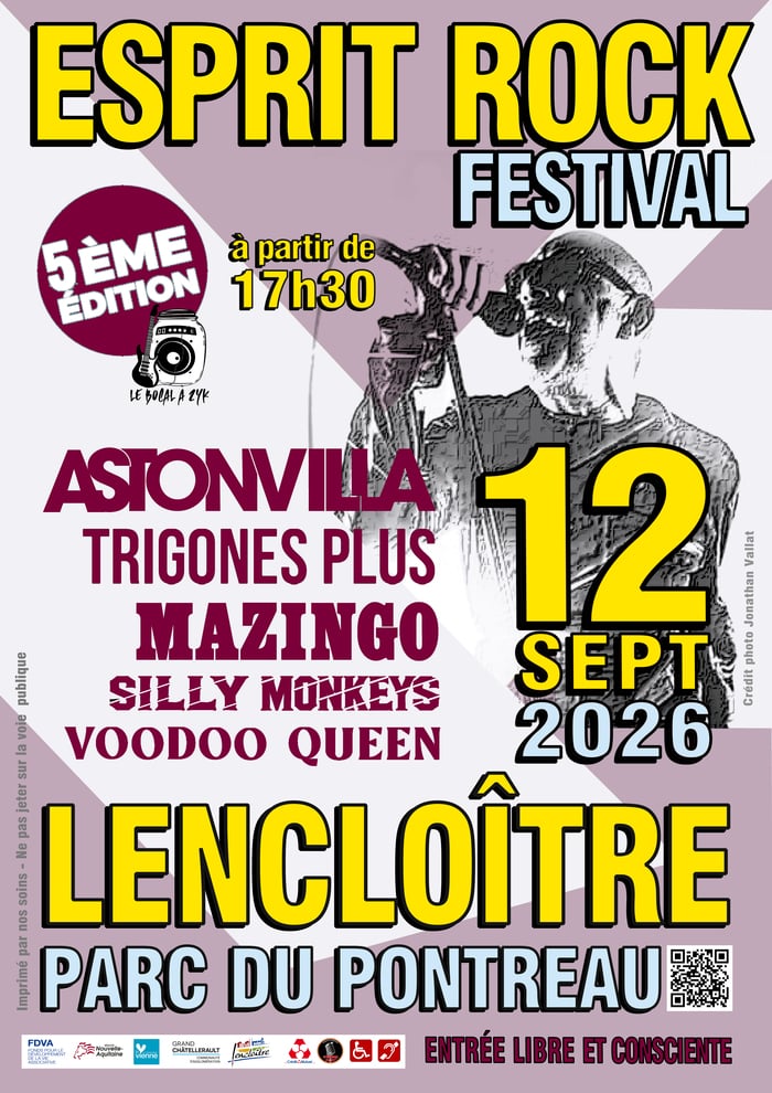 ESPRIT ROCK FESTIVAL