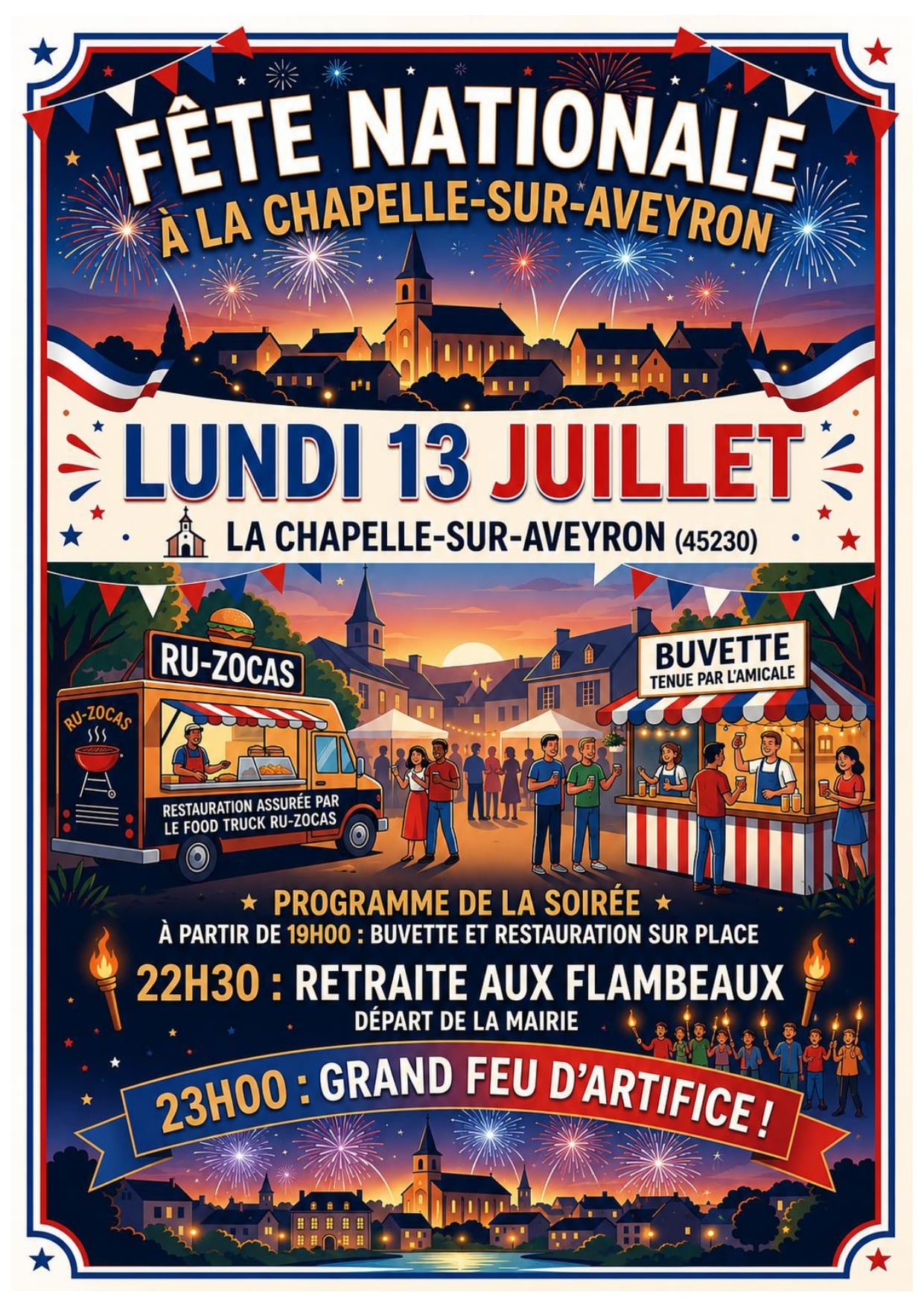 Fête Nationale