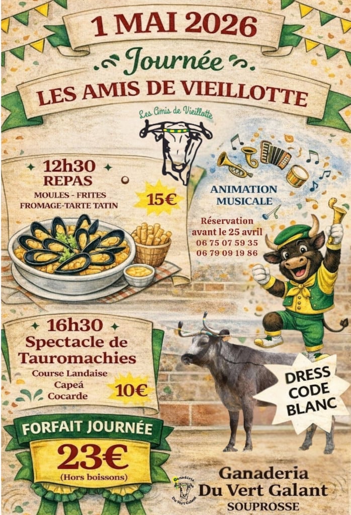 Journée les Amis de Vieillotte