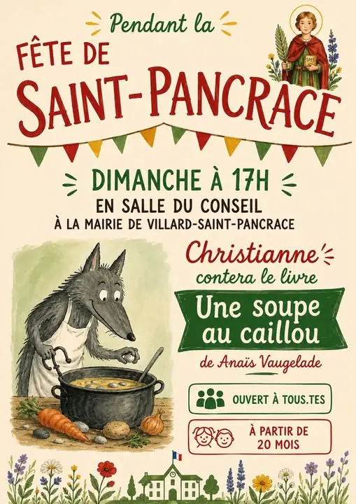 Fête patronale de la Saint-Pancrace