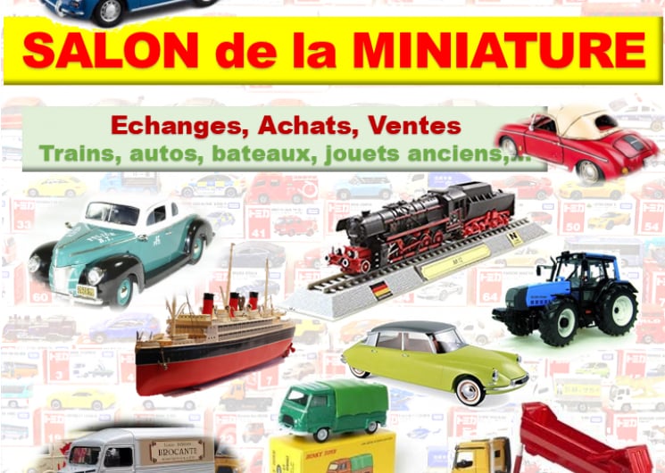 Salon de la Miniature
