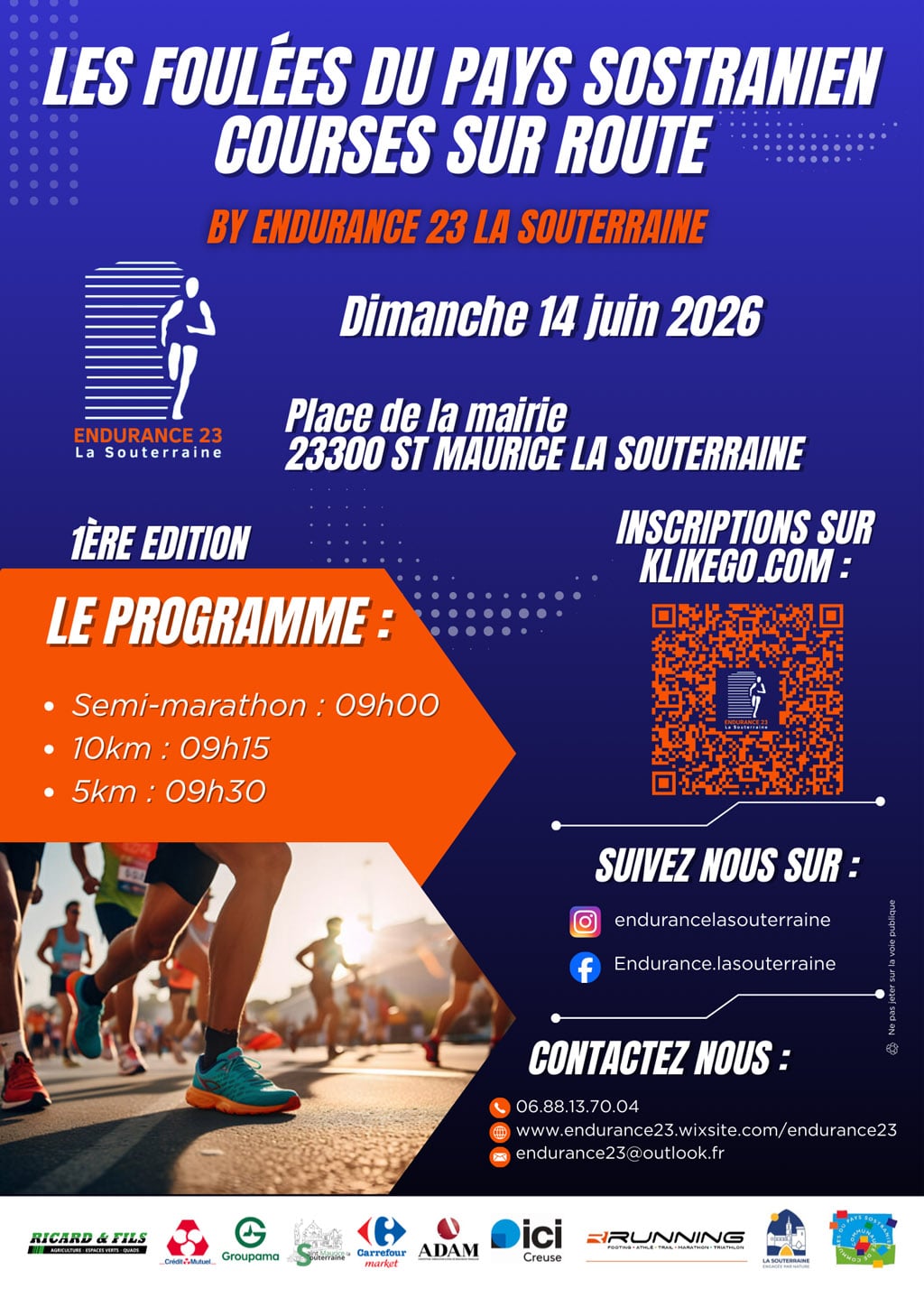 Foulées du Pays Sostranien