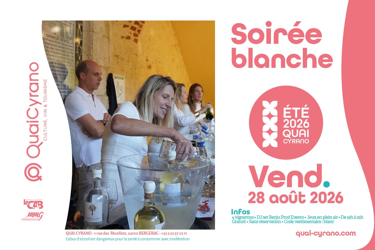Soirée blanche