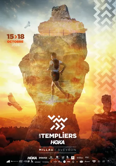 Festival Hoka les Templiers (trail) 2026