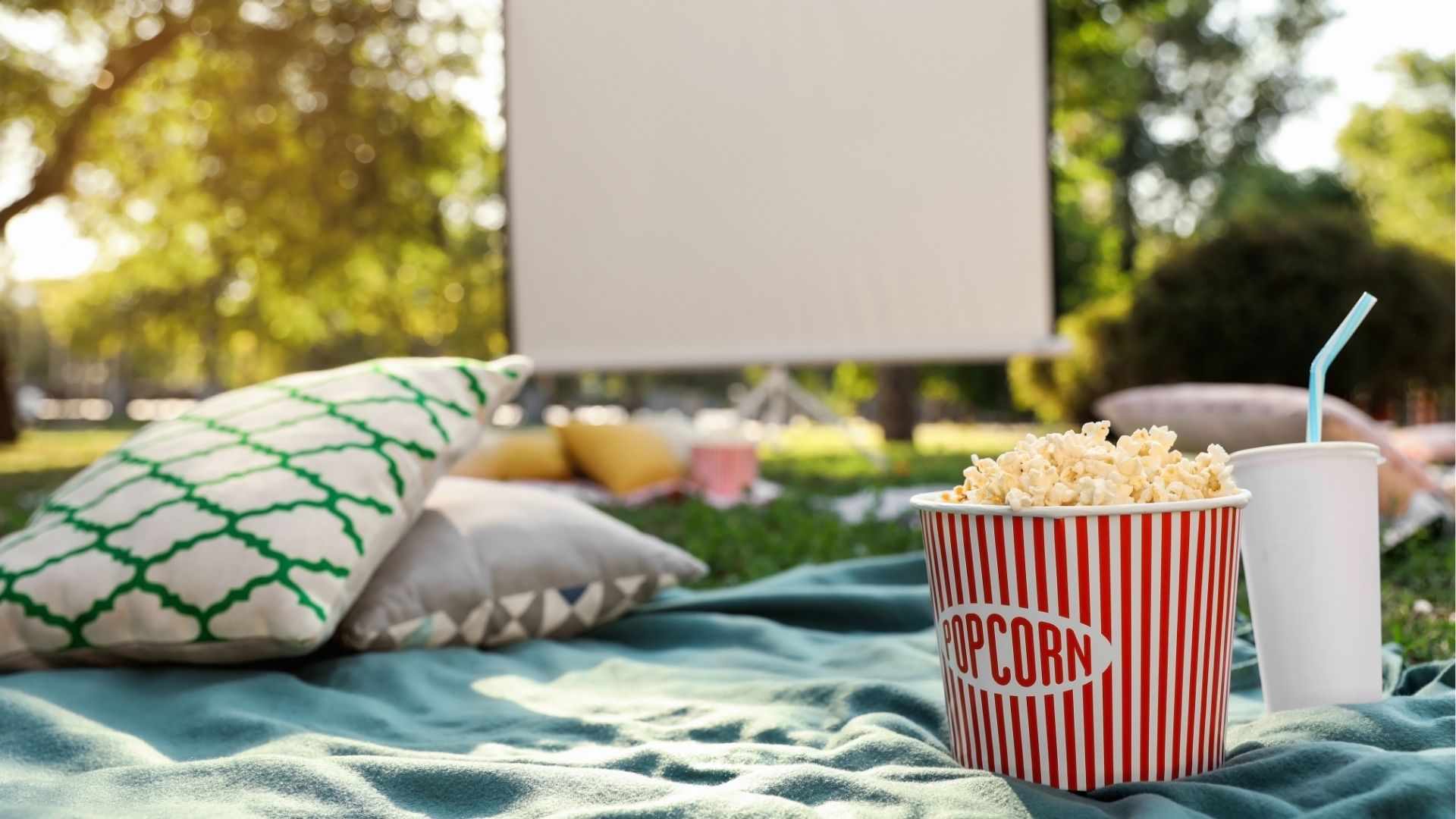 Ciné plein air : Vaiana