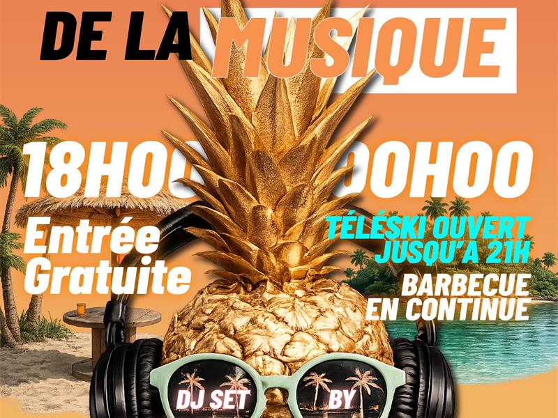Fête de la musique